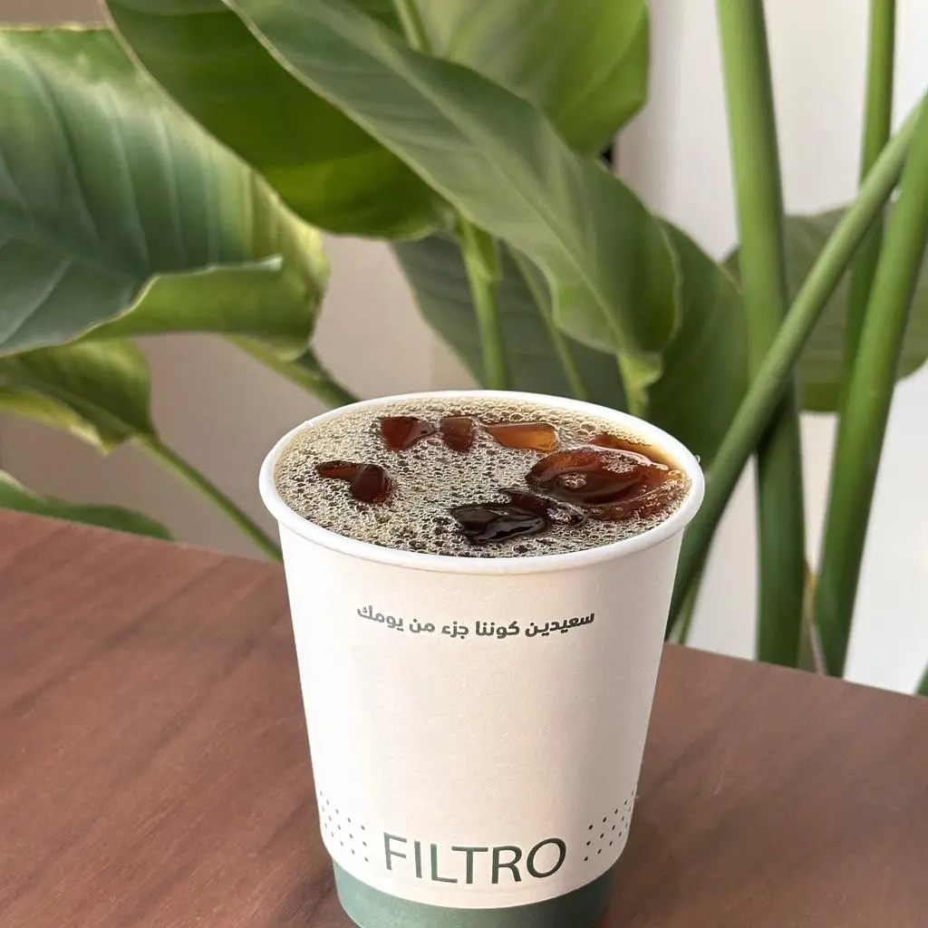 Iced V60